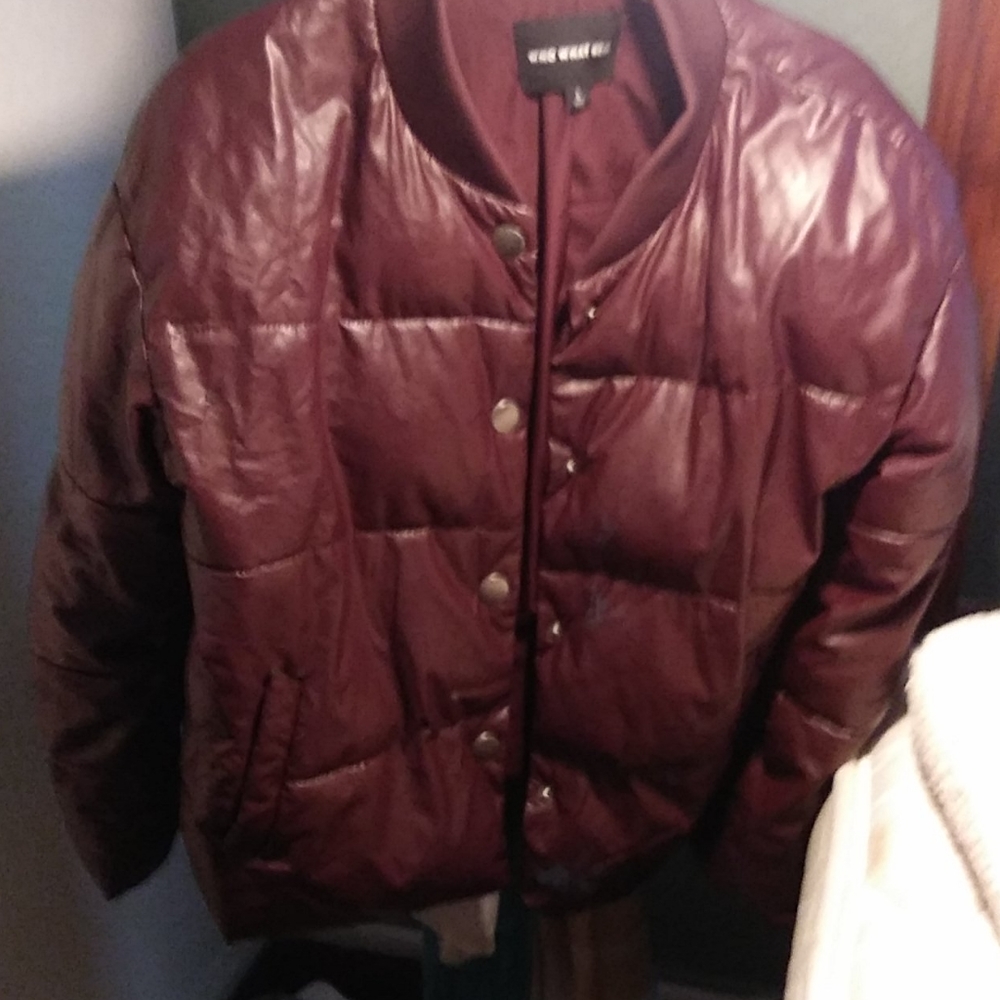 Puffer jacket